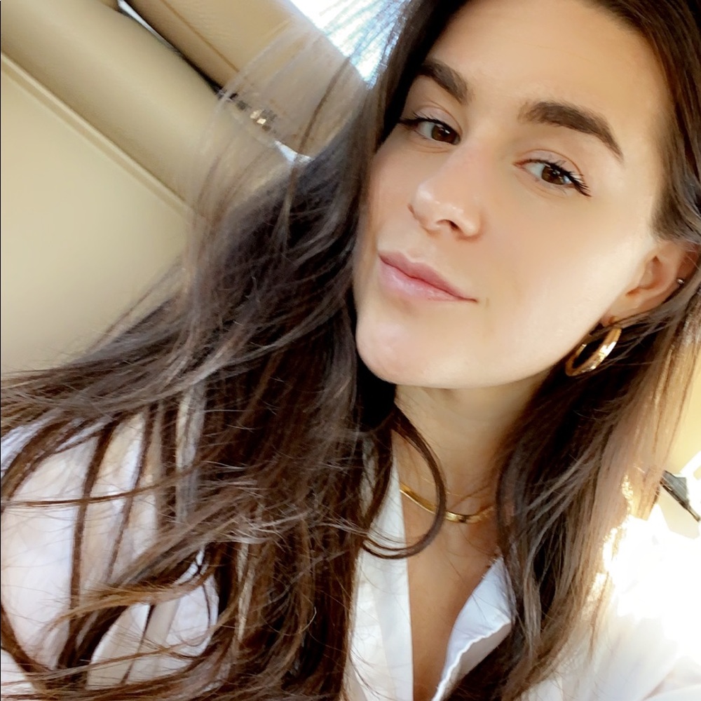 Meet your Posher, Gianna